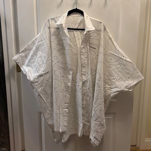 Off-White shirt in good condition 🖤